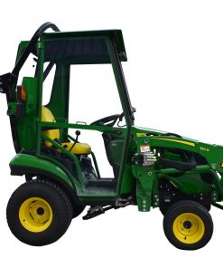 Alternative view of John Deere 1023E | 1025R Plus Cab (Mid 2017+)