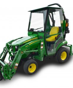 Alternative view of John Deere 2025R Plus Cab (Mid 2018+)