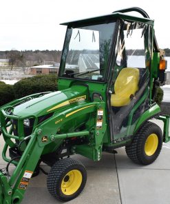 Alternative view of John Deere 1023E | 1025R Base Cab (Mid 2017+)