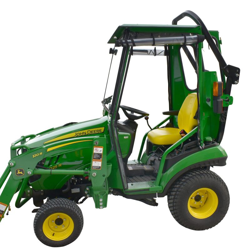 John Deere 2025R Base Cab (2018+)