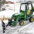 John Deere 1023E | 1025R Base Cab (Mid 2017+)