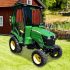 John Deere 2025R Base Cab (2018+)