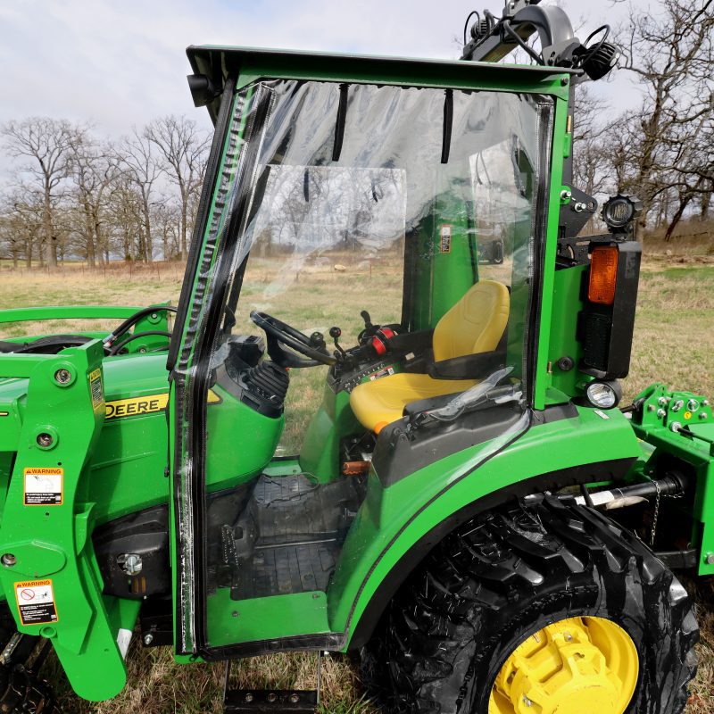 John Deere 2032r 2038r Base Cab 2017