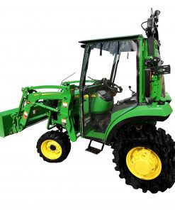 Alternative view of John Deere 2032R | 2038R Base Cab (2017+)