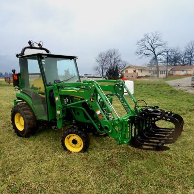 John Deere 2032R | 2038R Plus Cab (2017+)