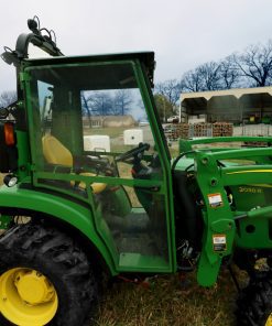 Alternative view of John Deere 2032R | 2038R Plus Cab (2017+)