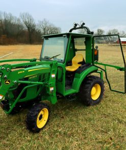 John Deere Tractor Cabs - Curtis Cab Direct