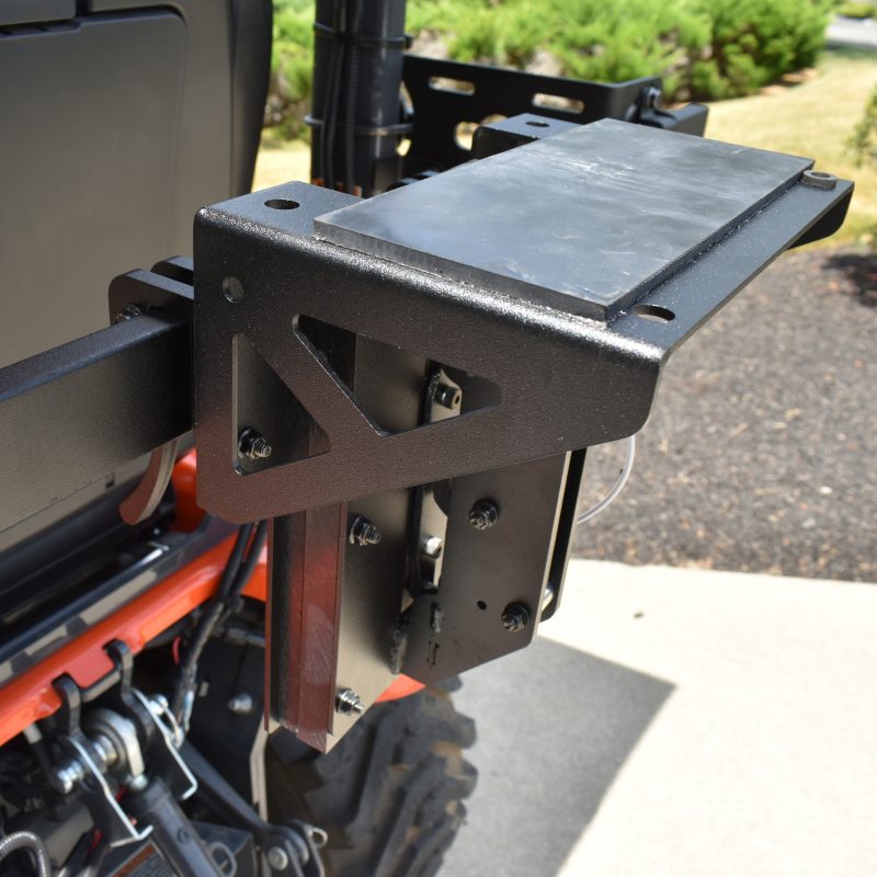 BarMount Chainsaw Mount Curtis Cab Direct