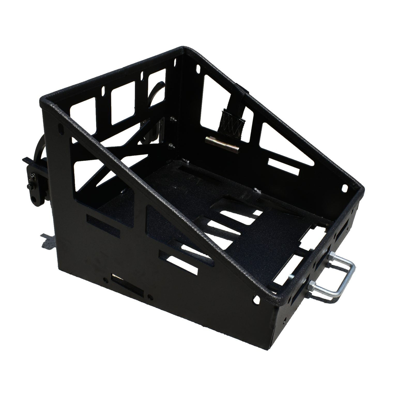 BarMount Fuel Can Holder Curtis Cab Direct