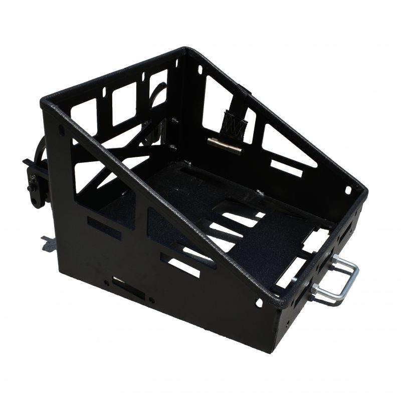 BarMount Fuel Can Holder Curtis Cab Direct