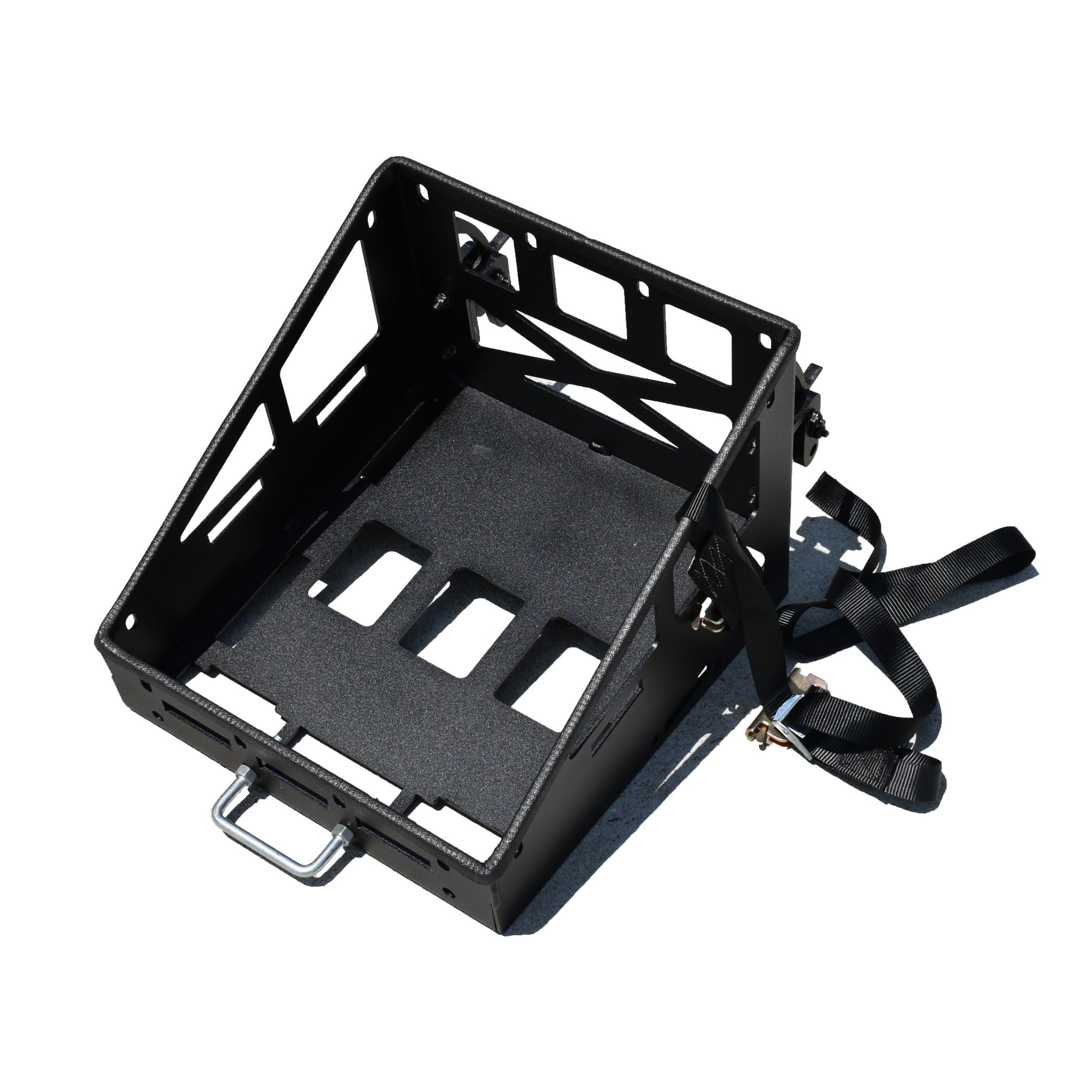 BarMount Fuel Can Holder Curtis Cab Direct