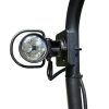 Round ROPS-Mount Directional Work Lights
