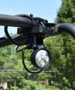 Alternative view of Round ROPS-Mount Directional Work Lights