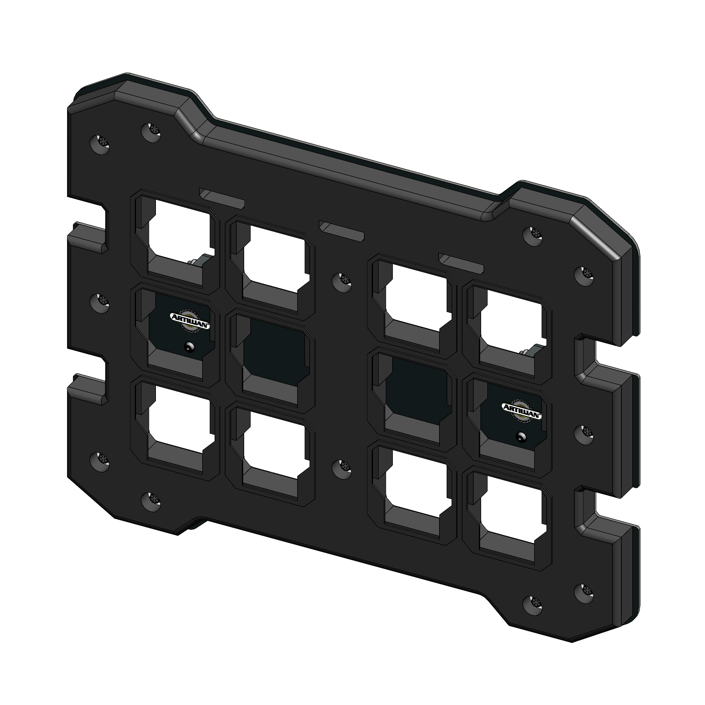 Milwaukee® Packout Wall Plate Adapter, Large