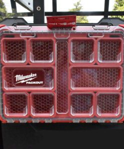 Alternative view of Milwaukee® Packout Wall Plate Adapter, Large