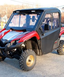 Alternative view of Yanmar Bull All-Steel Cab