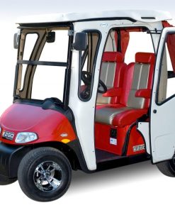 Alternative view of E-Z-GO RXV Cab
