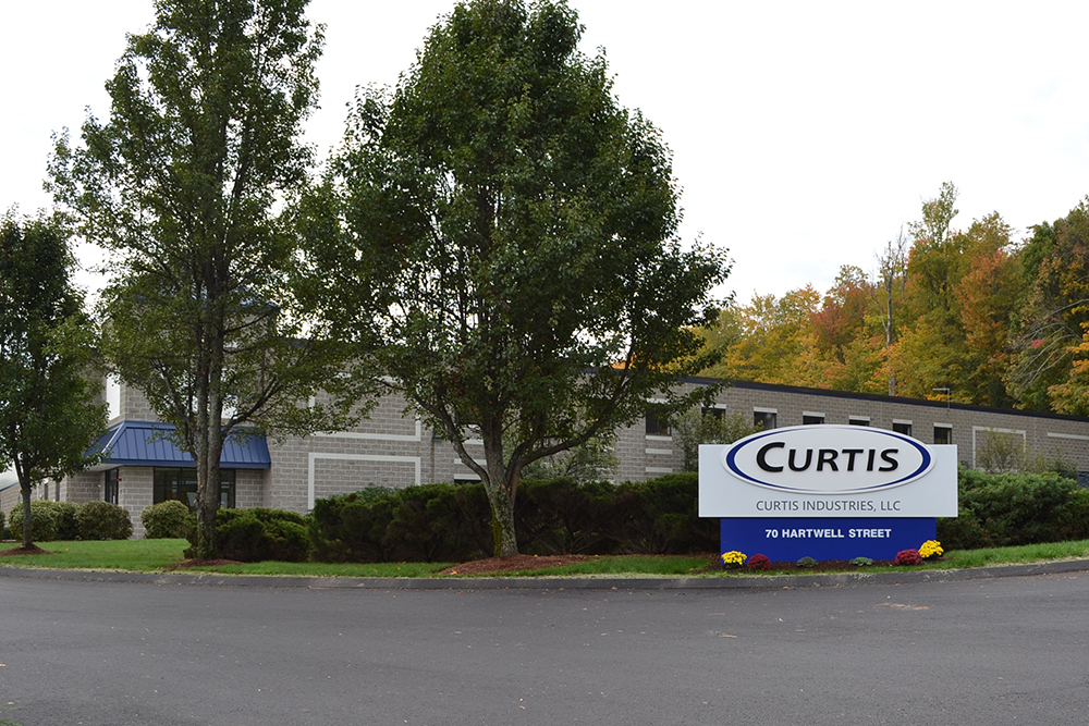 CURTIS BUILDING CURTIS BUILDING