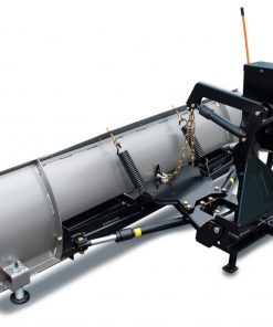 Alternative view of Hydraulic UTV Plow