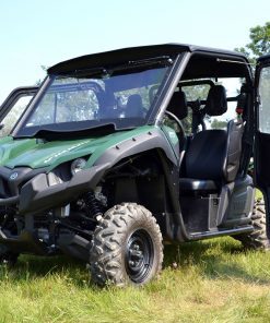 Alternative view of Yamaha Viking All-Steel Cab