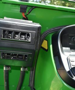Alternative view of Heater John Deere 3-Series Cab