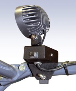 Alternative view of LED Accessory Light (single light kit)