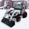 Bobcat CT20 Series Plus Cab