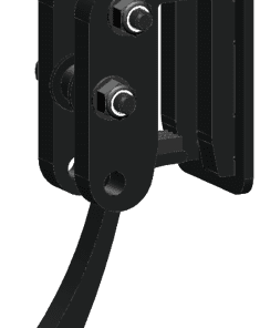 Alternative view of Cam Lever Latch-Set