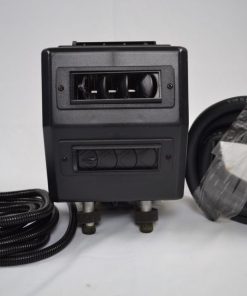 Alternative view of Heater John Deere 2210 | 2305 All-Steel Cab