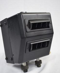 Alternative view of Heater John Deere 3000 and 4000 Series Cab