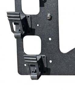 Alternative view of Long Handled Tool Rack