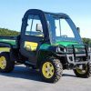 John Deere Gator XUV Aluminum Replacement Doors