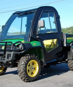 Alternative view of John Deere Gator XUV Aluminum Replacement Doors