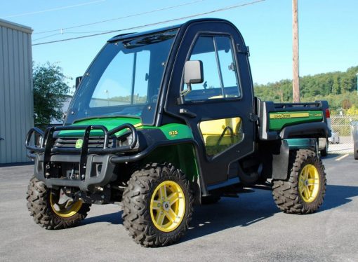 John Deere Gator XUV Aluminum Replacement Doors