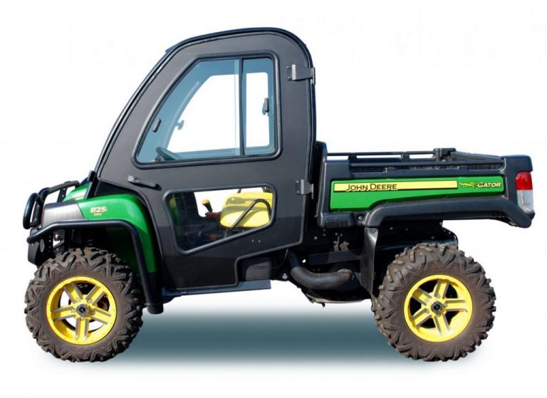 John Deere Gator Xuv Aluminum Replacement Doors