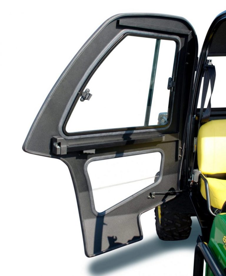 John Deere Gator XUV Aluminum Replacement Doors