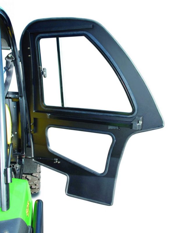 John Deere Gator XUV Aluminum Replacement Doors