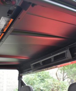 Alternative view of Gravely Atlas JSV 3200 | 3400 | 3400SD — Roof