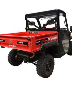 Alternative view of Gravely Atlas JSV 3200 | 3400 | 3400SD Advantage Modular Cab