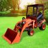 Kubota BX80 Base Cab (2018+)