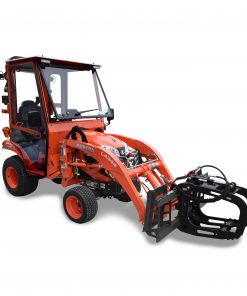 Alternative view of Kubota BX80 Plus Cab (2018+)