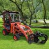 Kubota BX80 Plus Cab (2018+)