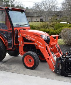 Kubota Tractor Cabs - Curtis Cab Direct