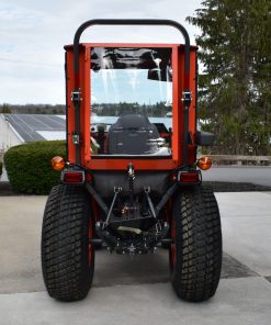 Alternative view of Backhoe Kit for Kubota LX