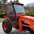 Kubota LX Plus Cab