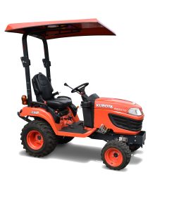 Alternative view of Extra Large Universal ROPS-Mount Canopy