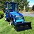 New Holland Workmaster 25S Advantage Cab