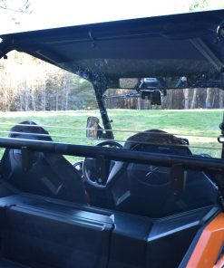 Alternative view of Polaris RZR 900 | 1000 Cab Component — Rear Panel