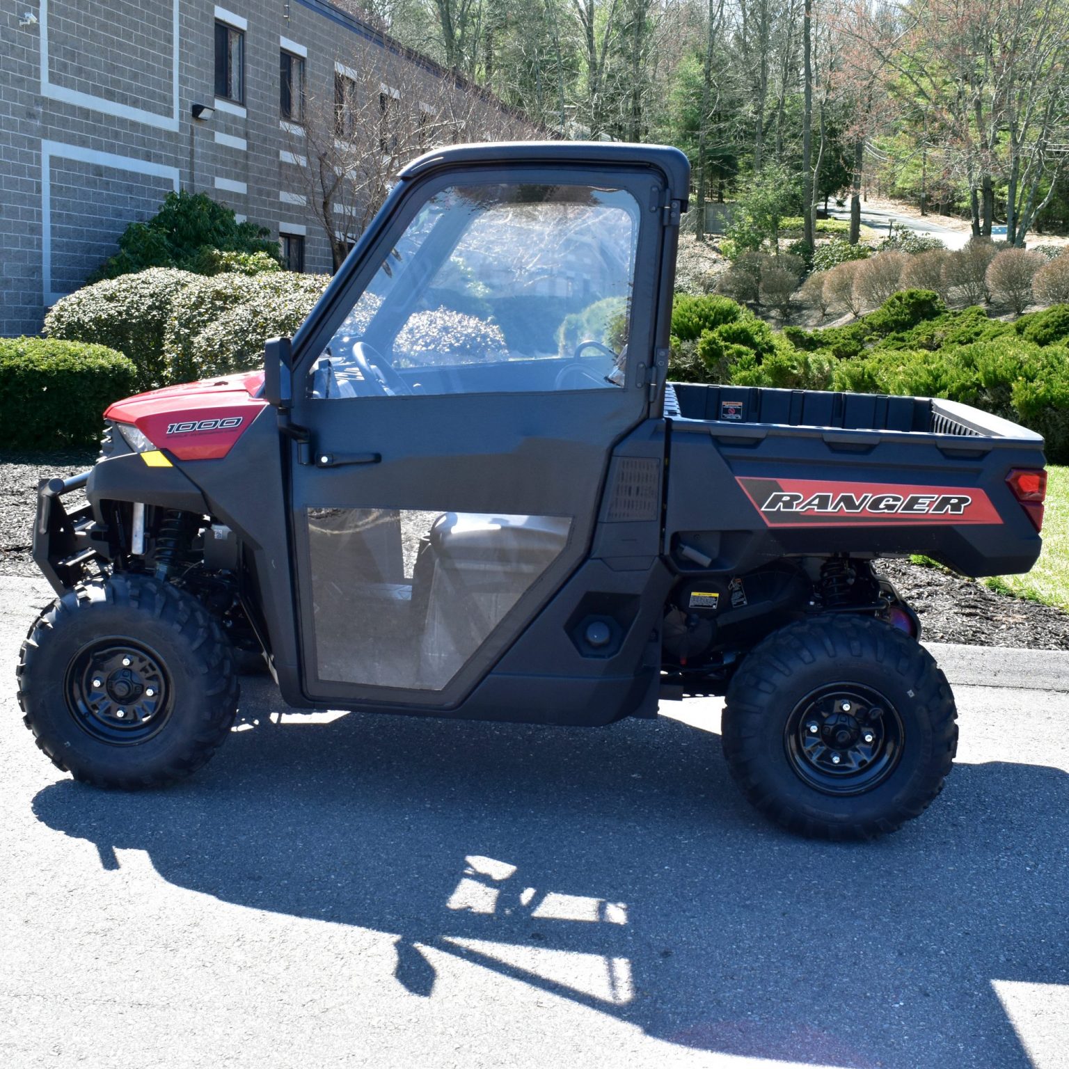 Polaris Ranger 900 XP900 1000 XP1000 — Doors