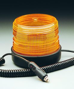 Alternative view of Strobe Light With Magnetic Base